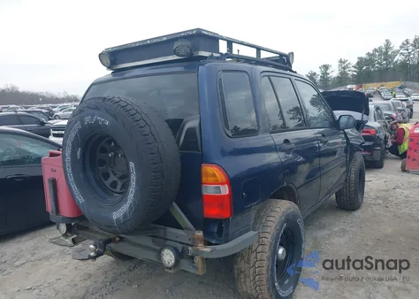 2003 Chevrolet Tracker Hard Top Zr2 z USA, uszkodzony, nr VIN 2CNBJ734936915515